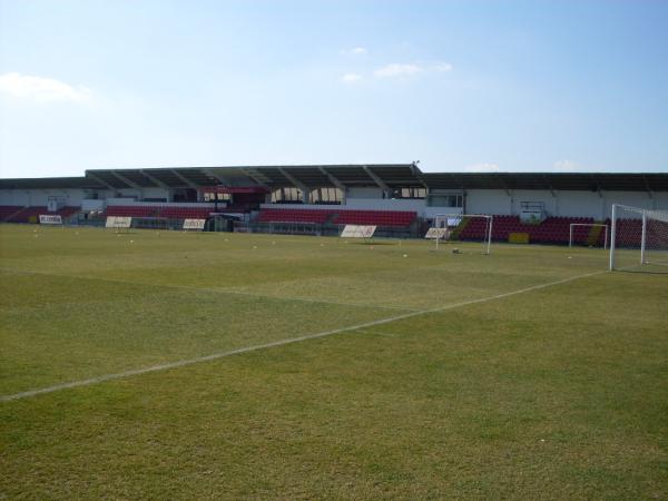 Estádio Municipal 25 de Abril - Penafiel