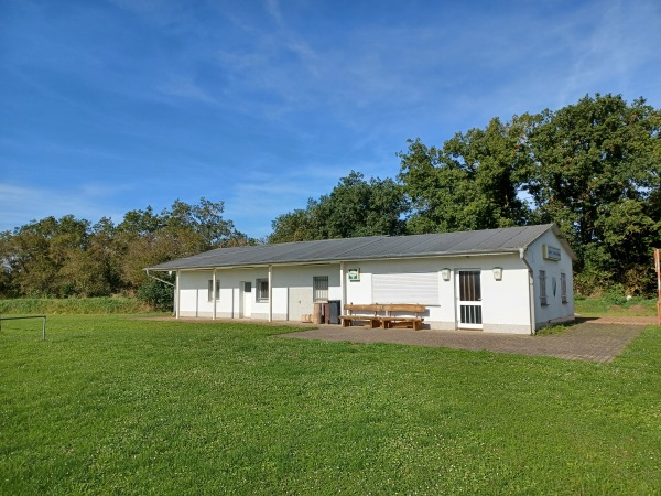 Sportplatz an der Mühle - Runkel-Hofen