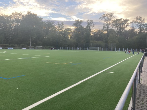 Eichwaldstadion Nebenplatz - Nidderau-Eichen