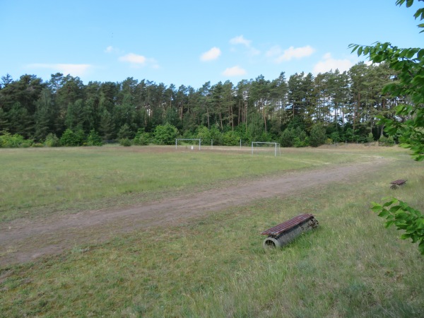 Sportplatz Warnow-Kaserne - Demen