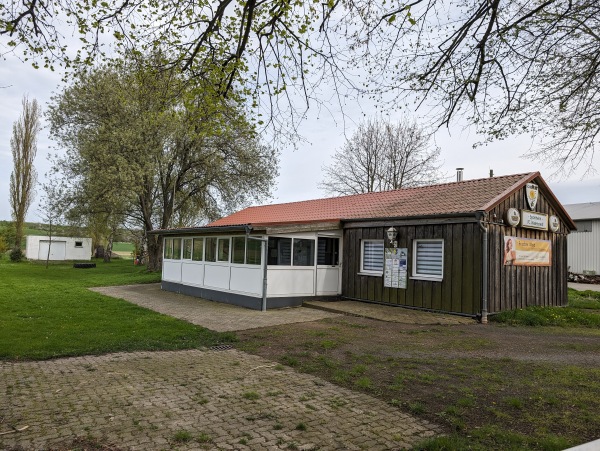 Sportplatz Fabrikstraße - Gevensleben-Watenstedt