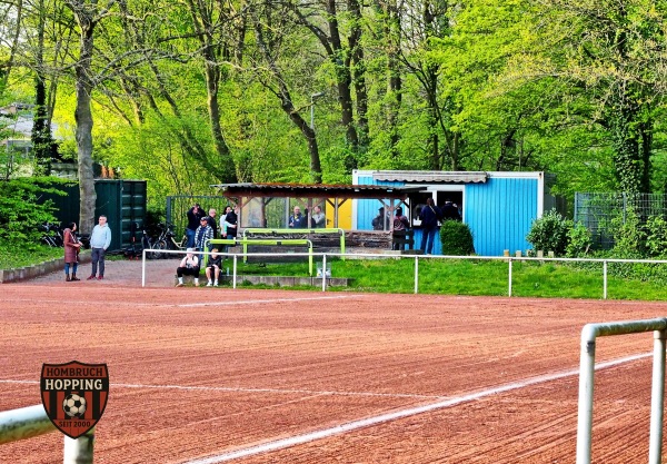 Bezirkssportanlage Gärtnerstraße Platz 2 - Dinslaken-Oberlohberg