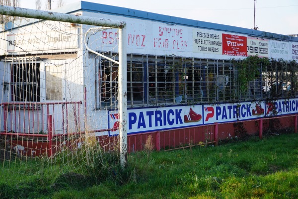 Stade Robert Lecomte - Flémalle-Ivoz-Ramet