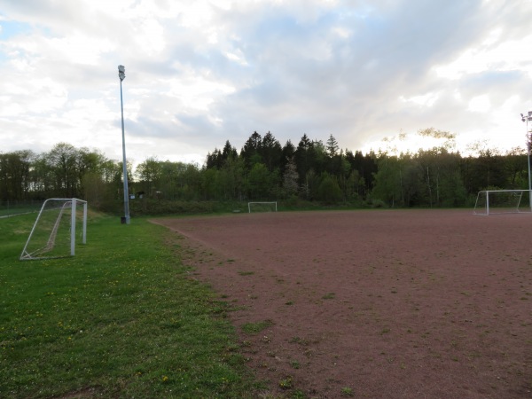 Sportanlage von-Langen-Straße B-Platz - Braunlage