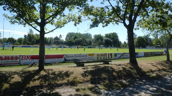 COMPULAN-Arena Hussitenplatz - Bernau bei Berlin-Rehberge