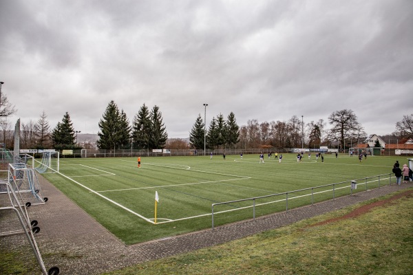 Ludwig-Zeitz-Stadion Nebenplatz - Sulzbach/Saar-Hühnerfeld