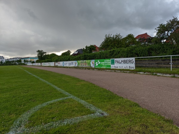 Friedrich-Ludwig-Jahn-Sportpark - Rostock-Warnemünde