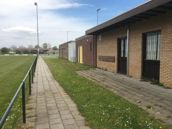 Sportpark Aan de Bosstraat - Maasgouw-Ohé en laak