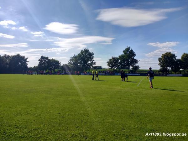 Sportanlage Brandfeld - Filderstadt-Harthausen