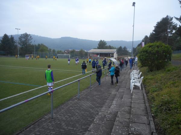 Sportplatz Ruppertshain - Kelkheim/Taunus-Ruppertshain