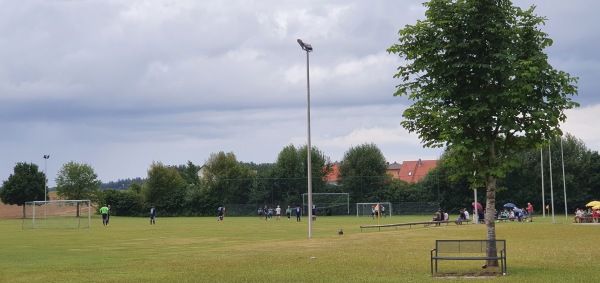 Sportplatz Grashoppers Mittelstetten - Mittelstetten/Oberbayern