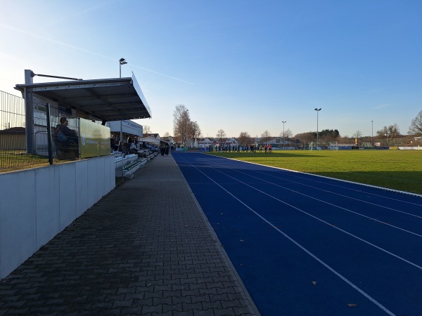 Stadion Zusmarshausen - Zusmarshausen