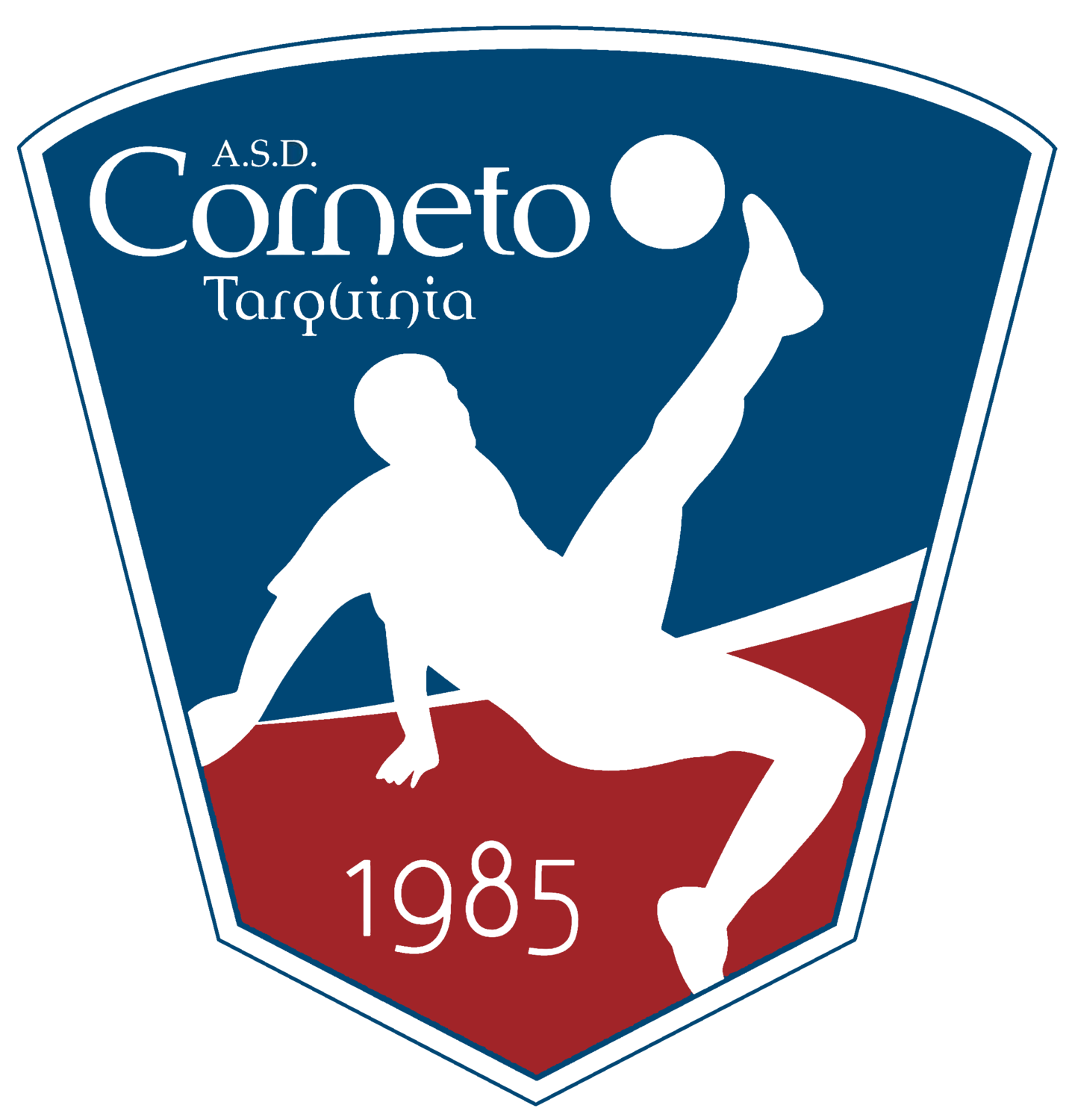 Wappen Corneto Tarquinia