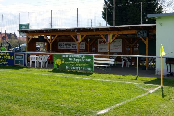 Fuhnesportpark - Südliches Anhalt-Radegast