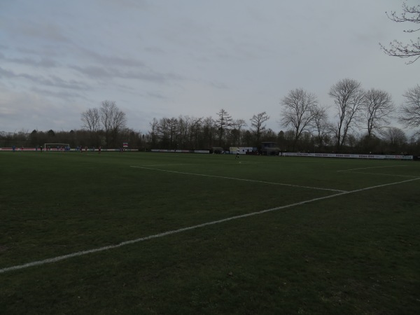 Tved Stadion - Svendborg