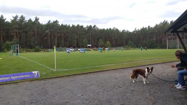 Waldsportpark Platz 2 - Wachau/Sachsen-Lomnitz