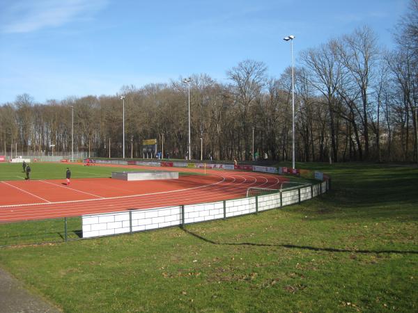 Volksstadion - Greifswald