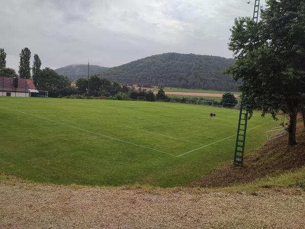 Sportanlage Hirschfeldweg Platz 2 - Treuchtlingen-Wettelsheim