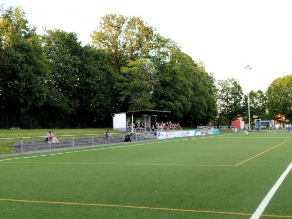 Hellas-Stadion - Friedrichsthal/Saar-Bildstock