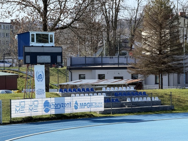 Stadion OSiR im. Maksymiliana Kumorkiewicza - Gorlice