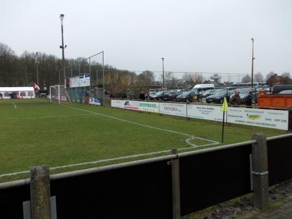 Peter Benoitstadion - Brecht-Sint-Job-in-'t-Goor 