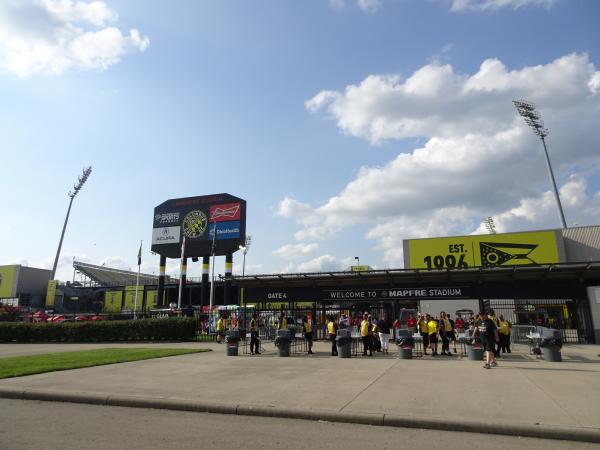 Historic Crew Stadium - Columbus, OH