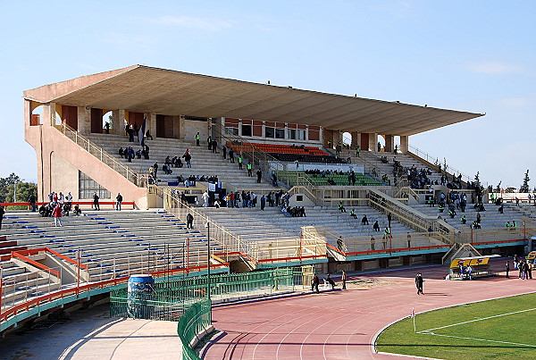 Hamah Al Baladi Stadium - Hama