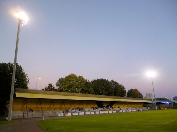 Stade Émile Stahl - Strasbourg