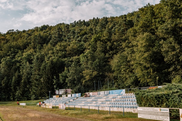 Wolfgang-Steudel-Stadion - Elsterberg