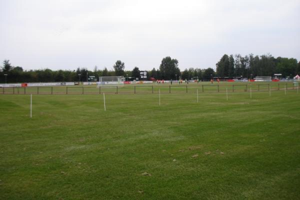 Sportanlage Erlfeld - Drensteinfurt