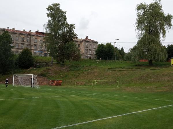 Stadion FK Dolní Poustevna - Dolní Poustevna