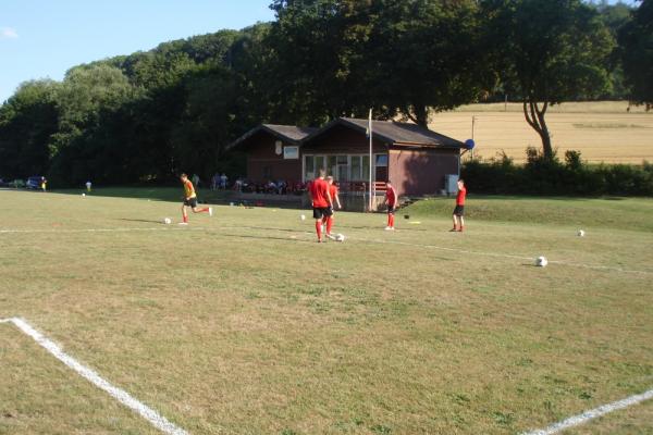 Sportanlage an der Weser - Beverungen-Herstelle