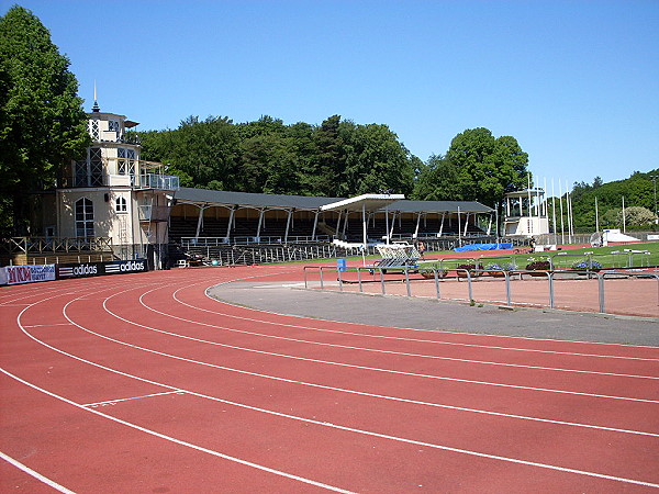 Slottsskogsvallen - Göteborg