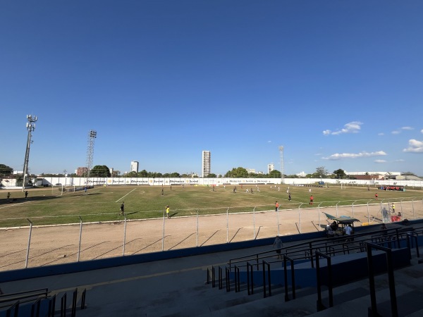 Estádio Aluízio Ferreira - Porto Velho, RO
