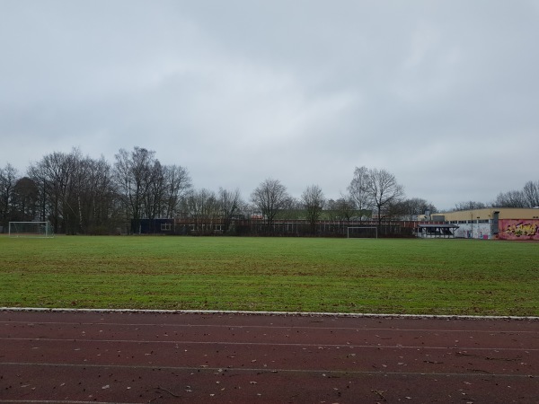 Schulsportanlage am Heimgarten - Ahrensburg