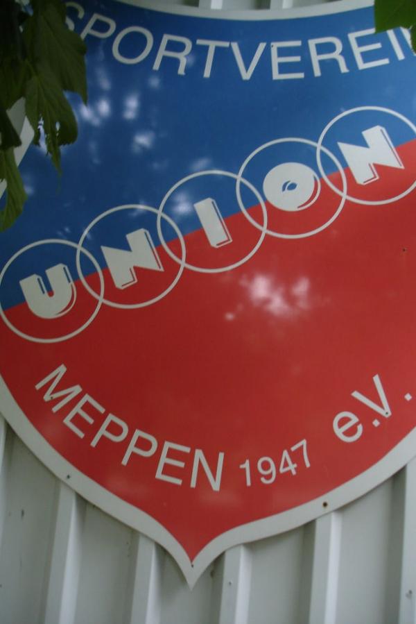 Union-Waldstadion - Meppen