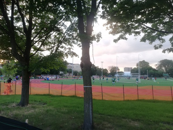 Bob Pickens Turf Field - Chicago, IL