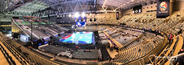 Tele2 Arena (Handball) - Stockholm