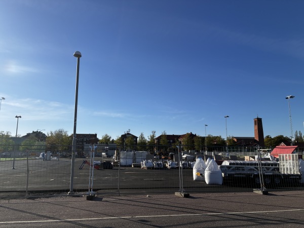 Heden Bollplan Plan 2 (alt) - Göteborg