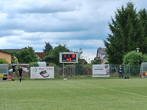 Sportplatz Völschow - Völschow