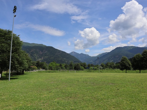 Stadio Comunale di Sutrio Campo 2  - Sutrio