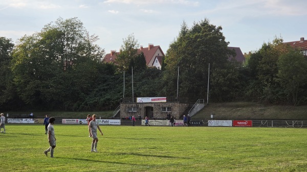 Domeyer-Stadion - Herzberg/Harz