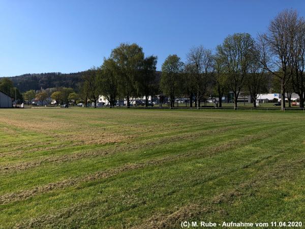 Sportanlage Gänswasen - Plüderhausen