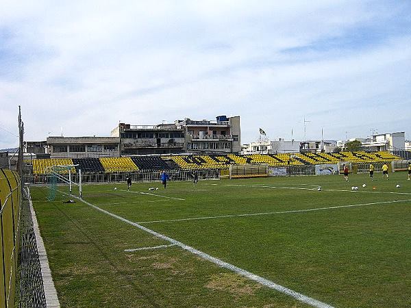 Stadio Spyros Yalabidis - Athína (Athens)
