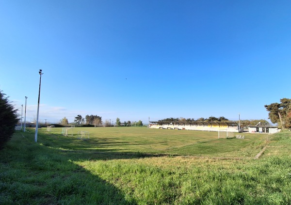 Gipedo AOM - Nea Mesimvria 