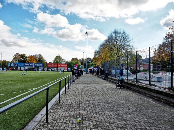 Sportzentrum Pfeilstraße - Frechen-Königsdorf
