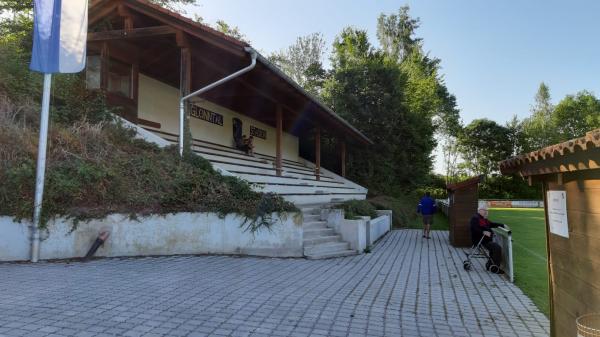 Glonntal-Stadion - Pfaffenhofen/Glonn-Egenburg