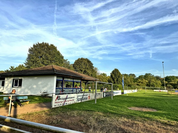 Sportplatz Jahnstraße - Warstein-Sichtigvor