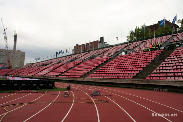 Ratinan Stadion - Tampere (Tammerfors)