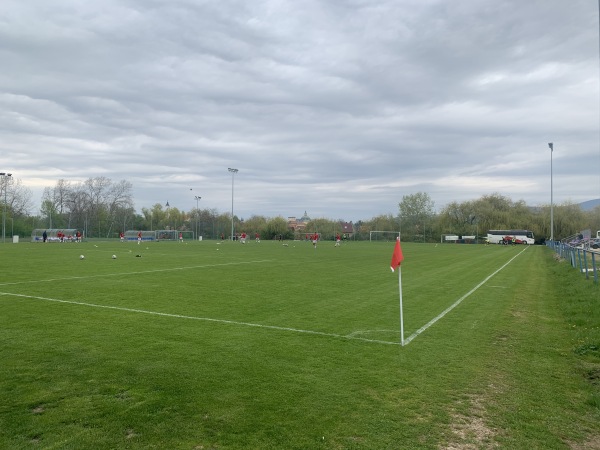 Ligeti Stadion Edzőpálya - Vác